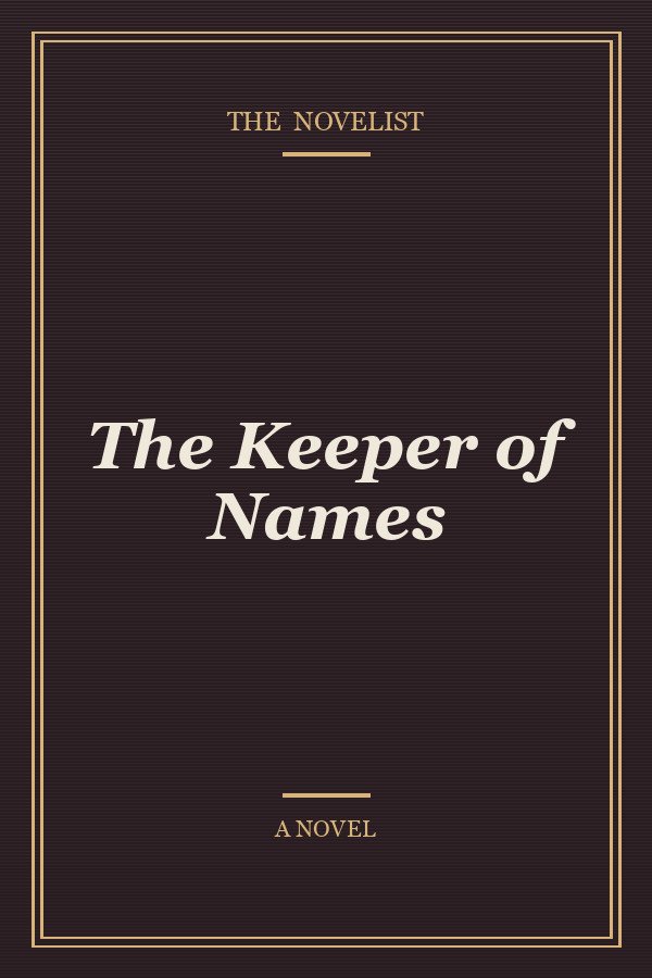 The Keeper of Names
